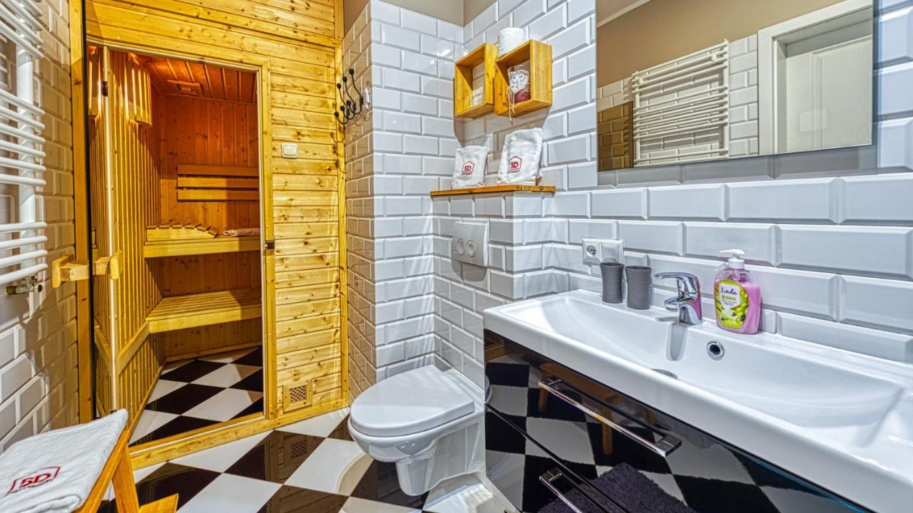 Apartament Everest Z Prywatna Sauna - 5D Apartamenty Świeradów-Zdrój Exterior foto
